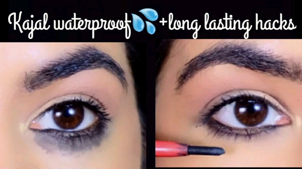 kajal hack/ makeup hacks