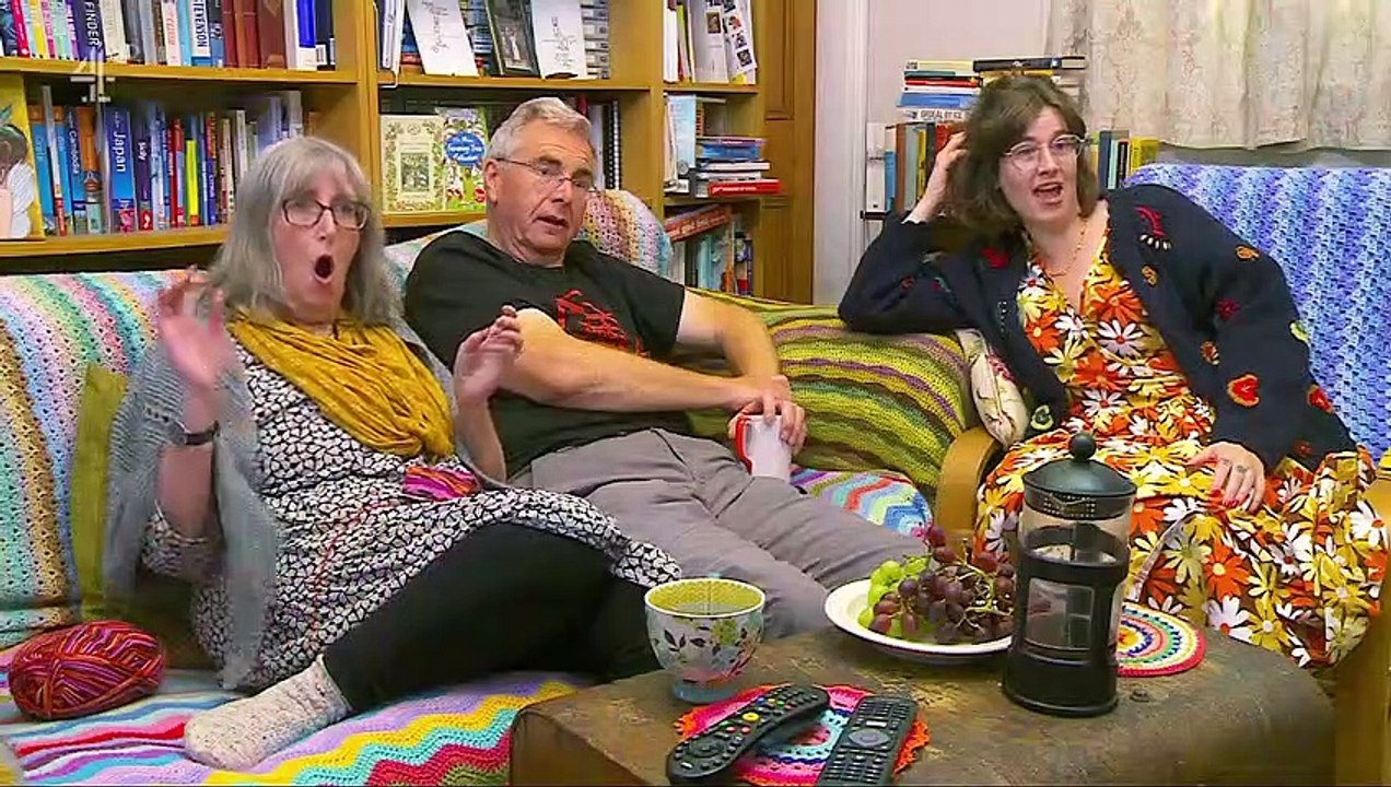 Gogglebox UK Season 20 Episode 4 Dailymotion Video