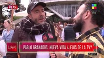 Pablo Granados dijo lo que nadie esperaba sobre Tinelli: 