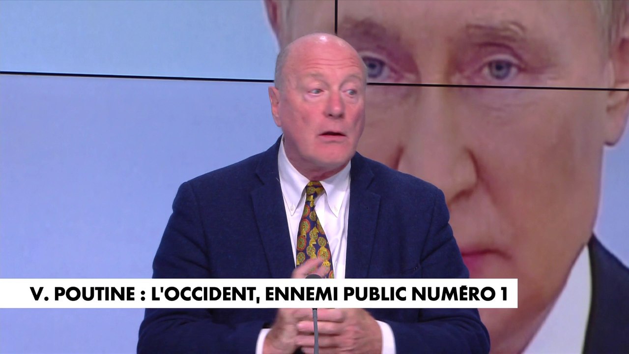Renaud Girard : «L’armée russe n’est pas capable d’anticiper»