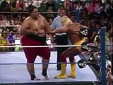 Hulk Hogan vs Yokozuna  Full Match