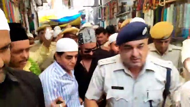 बॉलीवुड स्टार अजय देवगन अचानक पहुंचे अजमेर