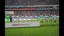 Adana spor haberleri: Adana Demirspor - Galatasaray maçından kareler -2-