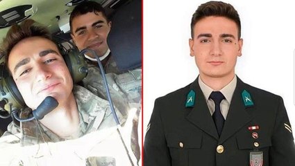 Pençe-Kilit'ten acı haber! 1 askerimiz operasyon bölgesinde şehit oldu