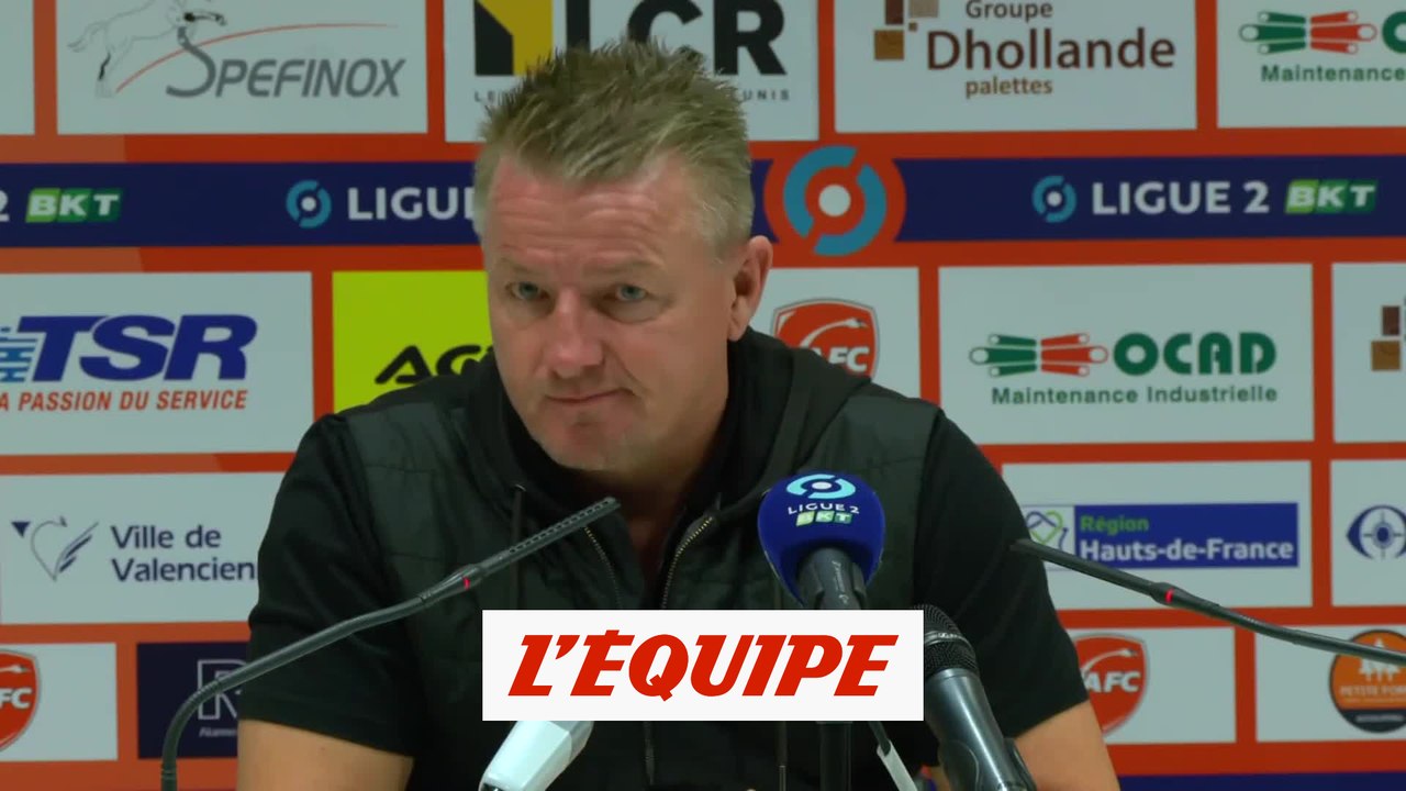 Guégan : « Frustrant » - Foot - L2 - Sochaux
