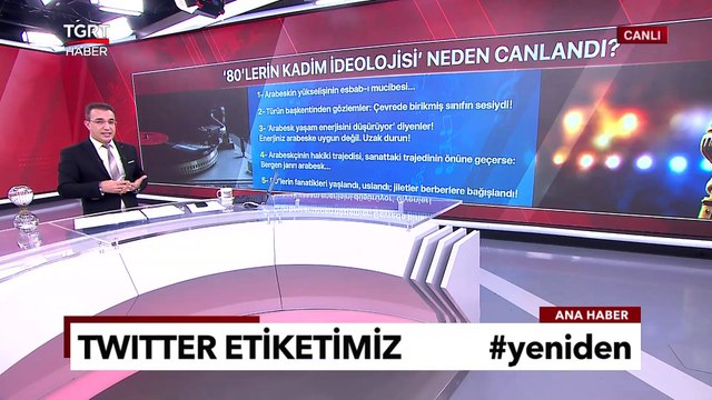 80'lerin Kadim İdeolojisi: Gençler Son Dönemlerde Neden En Çok Arabesk Müzik Dinliyor? - Ferhat Ünlü