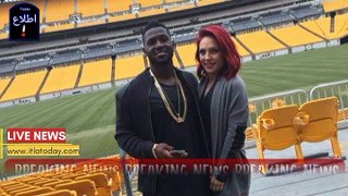 Antonio Brown pool video|Antonio Brown exposes himself to stunned guests in hotel