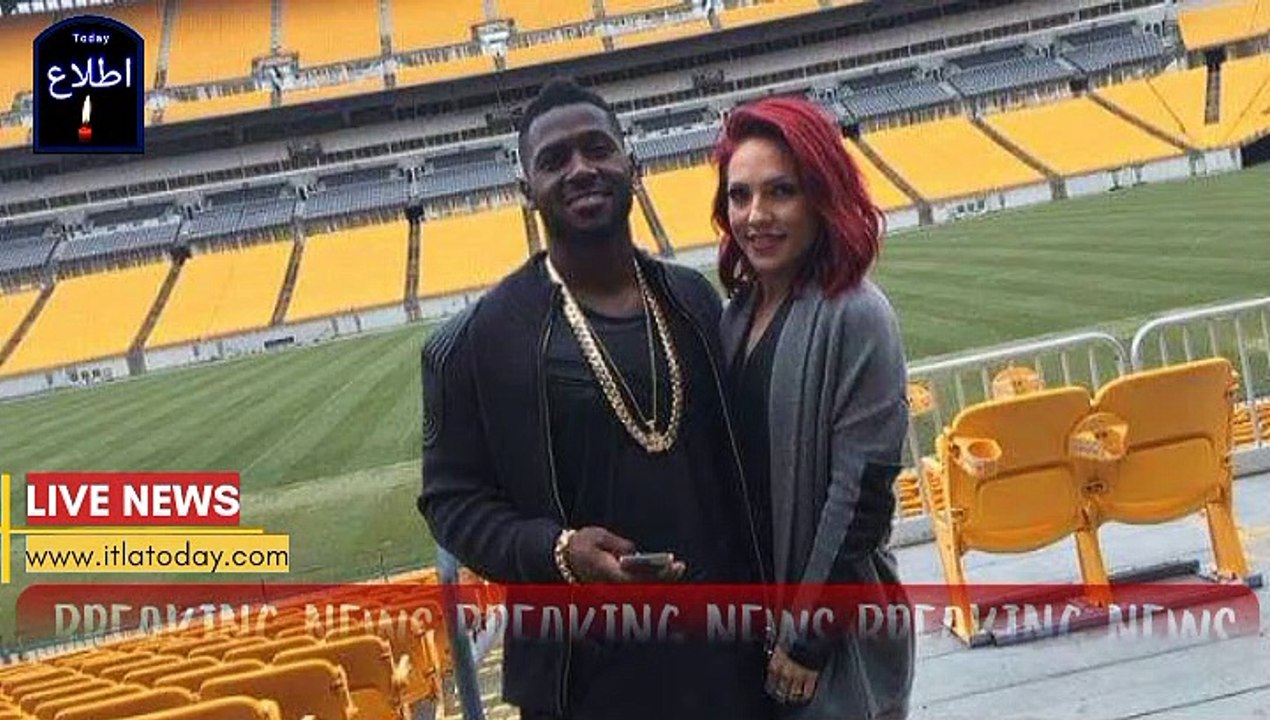Antonio Brown pool video|Antonio Brown exposes himself to stunned guests in hotel
