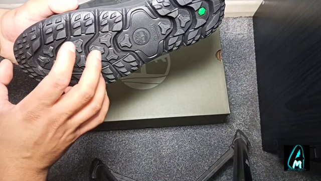 Timberland World Hiker Mid Hiker Blackout Nubuck Boots (Review)