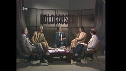 Tribuna de la Historia - Holocausto (II)