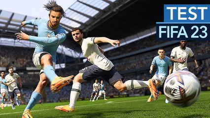 FIFA 23 - Test-Video zum letzten FIFA von EA