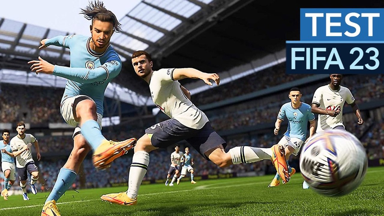 FIFA 23 - Test-Video zum letzten FIFA von EA