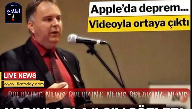 Tony Blevins Apple TikTok | Apple's Tony Blevins to Leave After Making Remarks in Daniel Mac TikTok