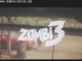 Teaser Zombi 3 de Lucio Fulci