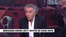 Bernard-Henri Lévy : «Vladimir Poutine a perdu son étincelle d’humanité»