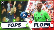 Les Tops et Flops de PSG-OGC Nice (2-1)