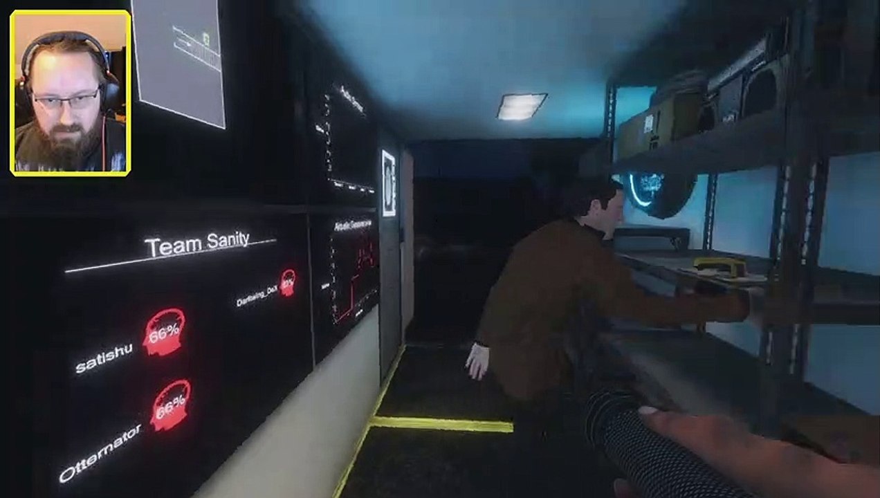 Im Fernsehen kommt eh nichts besseres! Phasmophobia #7 (Part 2)