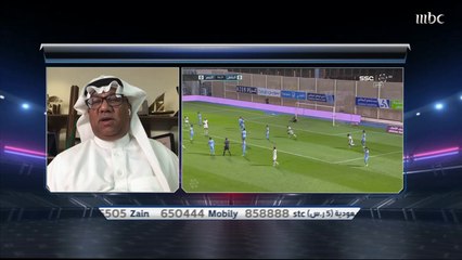 عيسى الجوكم: غياب نجوم الاتحاد يقلق جماهير العميد والمباراة لن تكون مفتوحة..