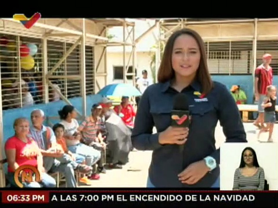Miranda | Realizan elecciones del Consejo Comunal La Flor del Manguito 4 en el mcpio. Paz Castillo