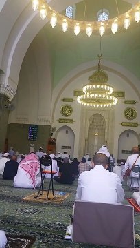 Azan Jumma Masjid Quba| مسجد قبا سے آذان جمعہ| Athan in Masjid Quba