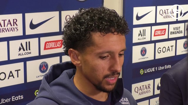 Marquinhos évoque le génie de Mbappé et Messi