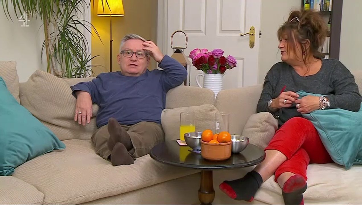 Gogglebox UK Season 20 Episode 4 Dailymotion Video