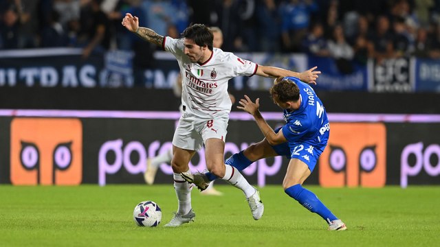 Tonali: It was essential that we won