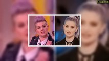 Kelly Osbourne diagnosed with ‘gestational diabetes’ as ankles swell during pregnancy