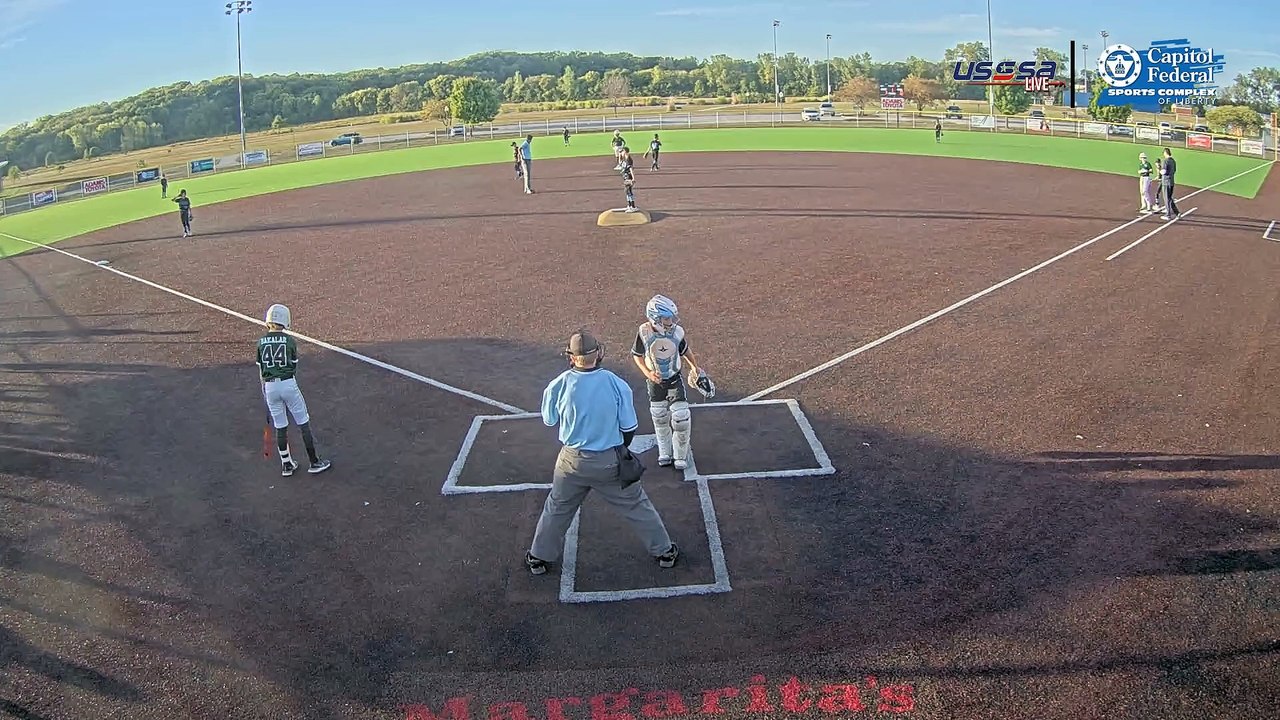 Margaritas Field (KC Sports) Fri, Sep 30, 2022 6:45 PM to 11:45 PM