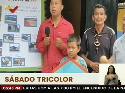 Amazonas | Realizan trabajos de rehabilitación en diferentes sitios de la Comuna Tobogán