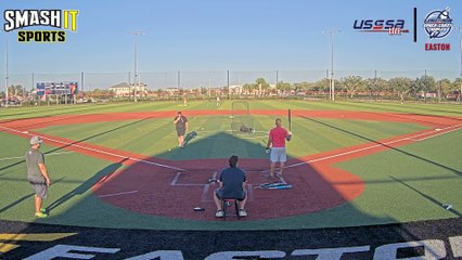 Red Easton - Men's A World Series (2022) Fri, Sep 30, 2022 11:12 AM to 4:12 PM