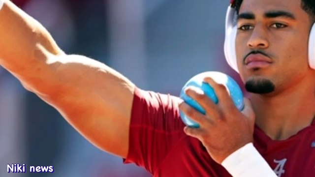 Bryce Young MAJOR SHOULDER INJURY, Torn Rotator Cuff? Dislocated Shoulder? Leaves Game vs. Arkansas