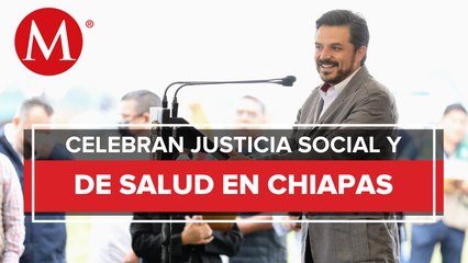 Población chiapaneca se beneficiará con la construcción de un nuevo hospital en Tuxtla Gutiérrez