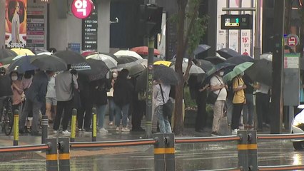 [날씨] 오늘(일요일) 중부 차츰 비, 수도권 늦더위 누그러져 / YTN