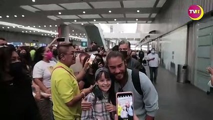 Llegaron los finalistas de 'Survivor México' a nuestro país