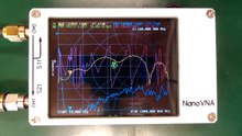 Caracterização de amplificadores de rádio-frequência com o NanoVNA