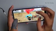 iPhone Xr Recomend For PUBG _ Solo Vs Squad New Update iOS 15.4.1(Release crazy gamer )