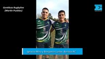 Las voces del ascenso de Berisso RC