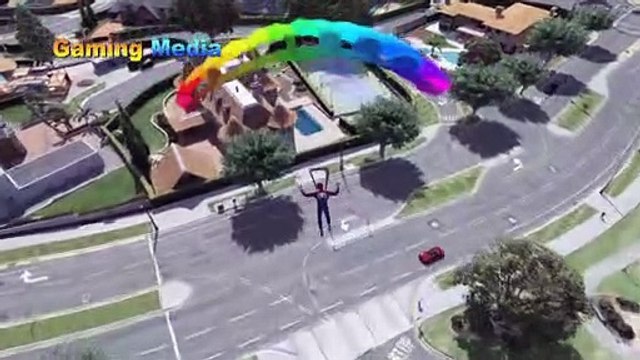 GTA 5 Epic Ragdolls-Spiderman Compilation vol.7 (GTA 5, Euphoria Physics, Fails, Funny Moments)