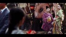 Mémoires d'une geisha Bande-annonce (DE)