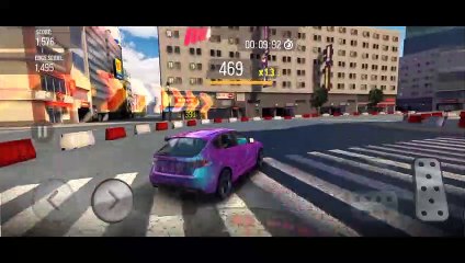 Drift Max Pro 2022 (GamePlay) Nice A Drift for A New Player