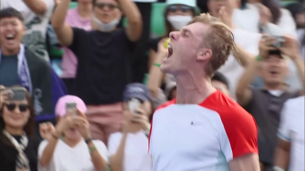 Shapovalov v Brooksby