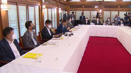 與, 민생 정책 집중...내일 심야 택시난 고위당정협의 / YTN