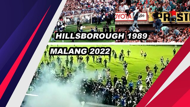 Lampaui Tragedi Hillsborough, Kerusuhan di Stadion Kanjuruhan Tewaskan 127 Orang