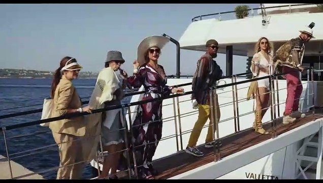 GLASS ONION Une Histoire à Couteaux Tirés Bande Annonce VF (2022) Daniel Craig