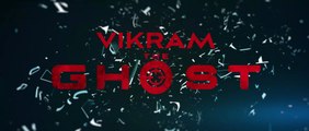Vikram The Ghost Teaser - Akkineni Nagarjuna - Praveen Sattaru - Mark K. Robin - In Cinemas 7th Oct