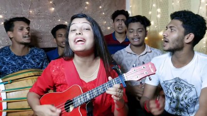 আয়রে ছুটে আয় পূজোর গন্ধ এসেছে...♥