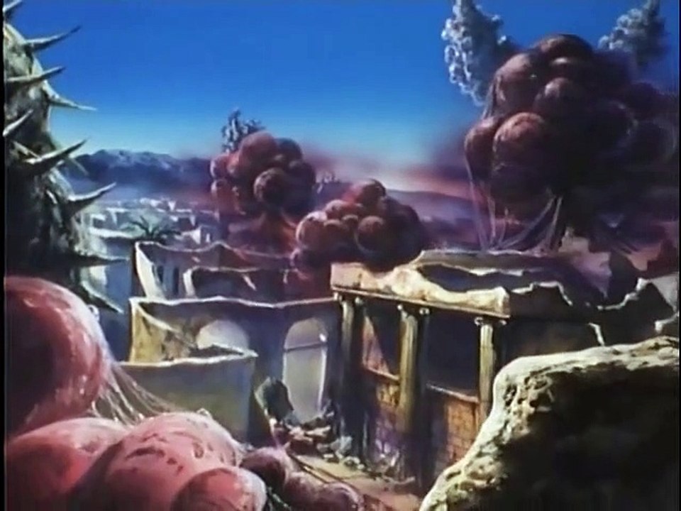 Tekkaman Blade - Cap. 28