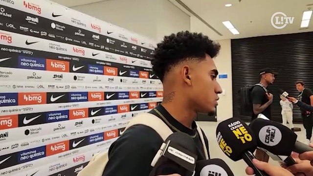 Du Queiroz fala sobre ensinamentos de Vítor Pereira e exalta parceria com Fausto Vera no Corinthians