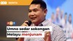 Umno mahu PRU15 segera kerana sedar sokongan Melayu menjunam, kata Rafizi